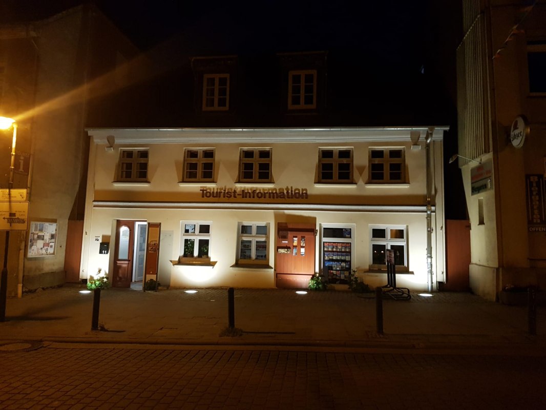 &copy; Tourist-Information Malchow