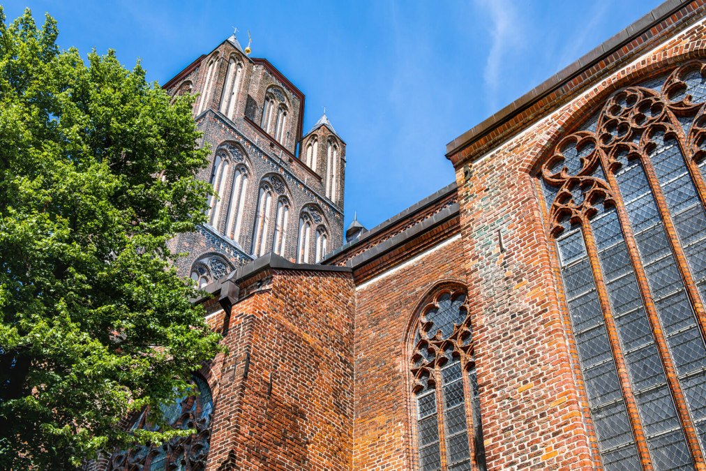 Kulturkirche St. Jakobi, © TMV/Tiemann Kulturkirche St. Jakobi, © TMV/Tiemann