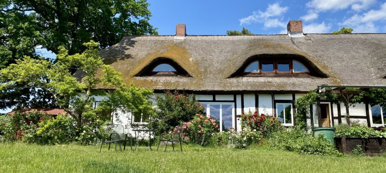 Pfarrhaus Tollensesee/ Saal // &copy; Pfarrhaus Tollensesee