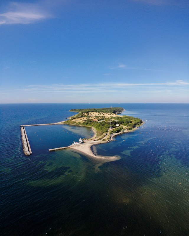 Greifswalder Oie von oben // &copy; Apollo GmbH Fahrgastreederei