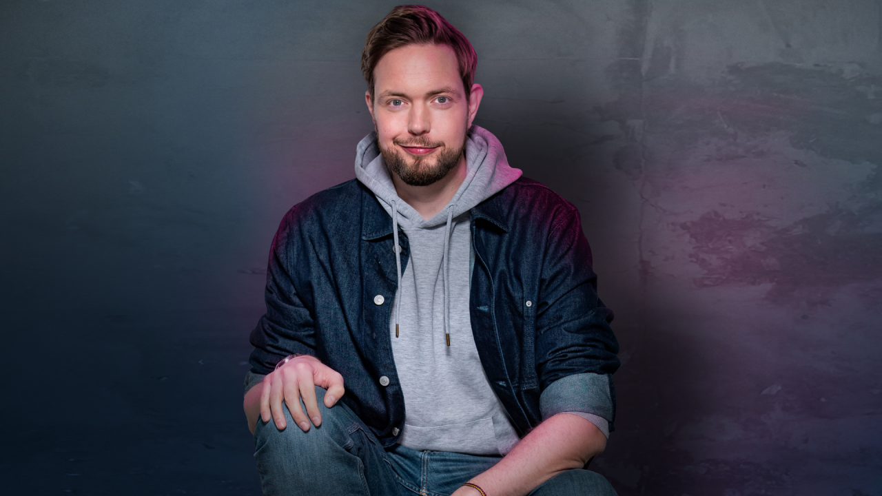 Bastian Bielendorfer // © Steffen Z Wolff Bastian Bielendorfer // © Steffen Z Wolff