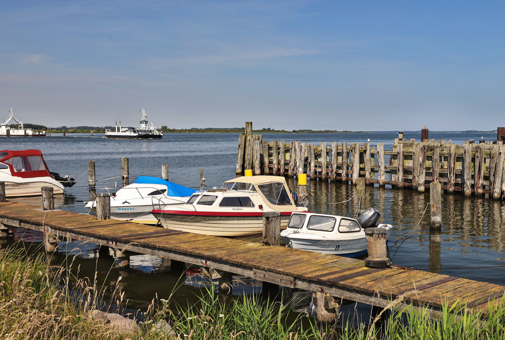 hafen-wittower-faehre, © TMV/Gohlke