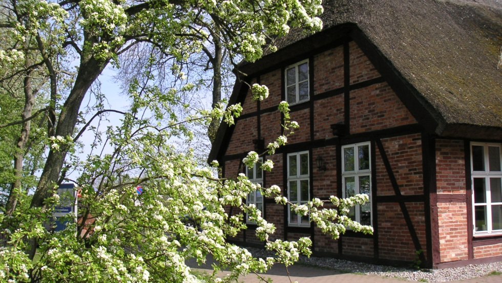 Die Ummanz-Information hält Urlaubstipps und Kartenmaterial für Sie bereit, © Ummanz-Information/Schmorell Die Ummanz-Information hält Urlaubstipps und Kartenmaterial für Sie bereit, © Ummanz-Information/Schmorell