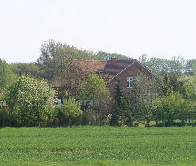 Au&szlig;enansicht des Hofes Little Uncle, &copy; Hof Little Uncle/ Angela Finkl-Hartmann