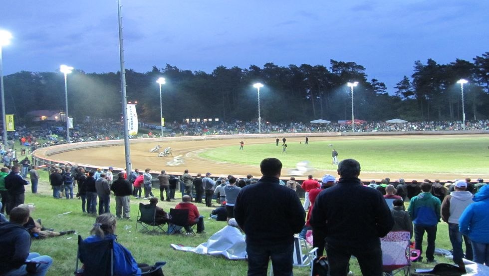 Bergring-Arena, © Jana Koch Bergring-Arena, © Jana Koch