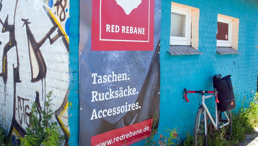 Taschenmanufaktur Red Rebane in Schwerin, &copy; MV Foto e.V. Fotografin: Anke Berger
