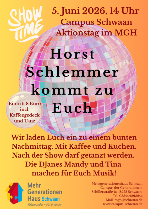 Bunter Nachmittag // &copy; T. Grawe