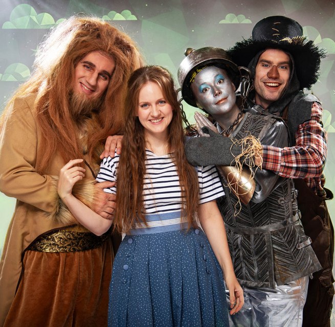 am Theater Vorpommern, © Peter van Heesen am Theater Vorpommern, © Peter van Heesen