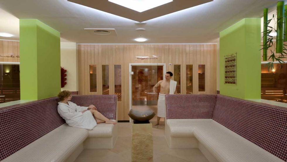 Saunabreich Casa Spa, © Vision Fotos Saunabreich Casa Spa, © Vision Fotos