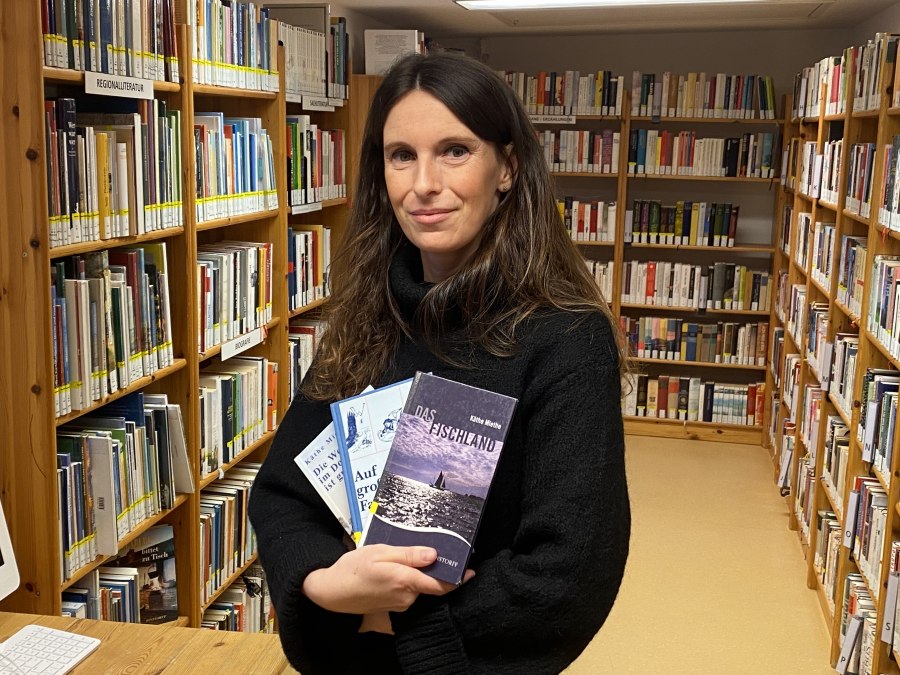 KaetheMietheTage2025_SolveigCrohn_Fischlandhaus_Foto©KVW Wustrow__IMG_0596, © Dorit Gätjen KaetheMietheTage2025_SolveigCrohn_Fischlandhaus_Foto©KVW Wustrow__IMG_0596, © Dorit Gätjen