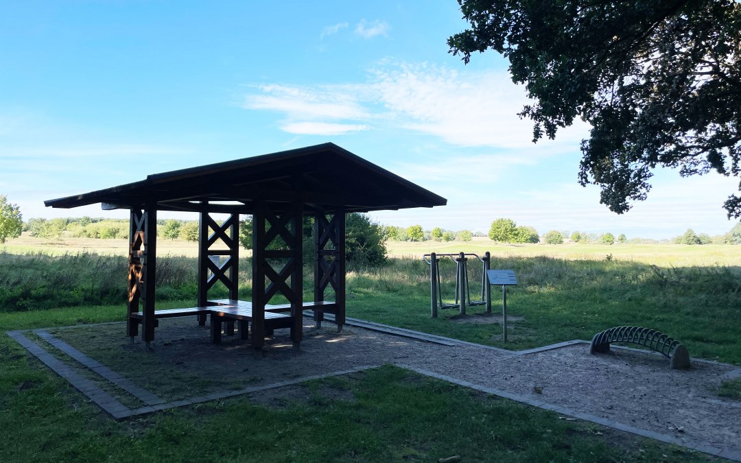 Trimm-Dich-Pfad-Fleesensee, &copy; Kur- und Tourismus GmbH G&ouml;hren-Lebbin