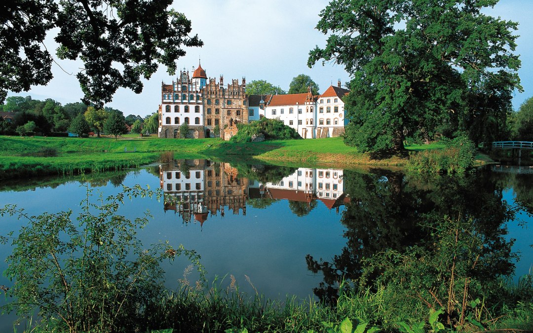 Schloss Basedow // © MV-T/Grundner Schloss Basedow // © MV-T/Grundner