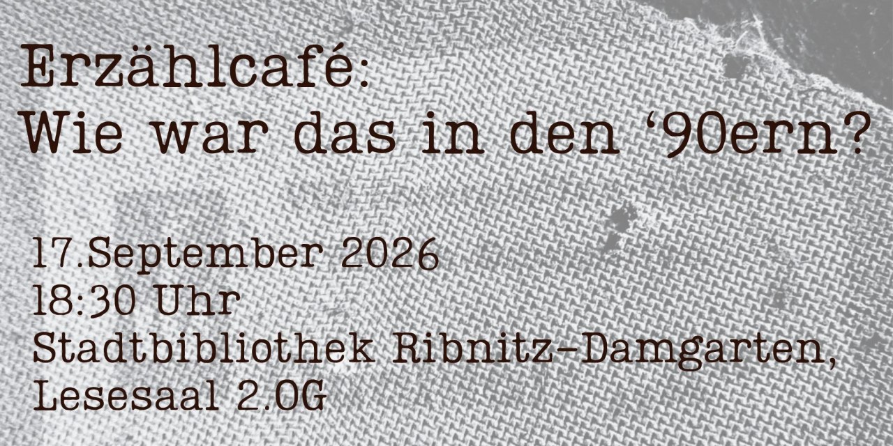 &copy; Stadt Ribnitz-Damgarten