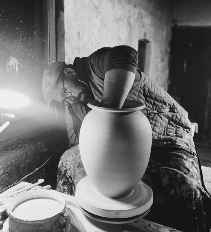 ...in der Werkstatt // © Bader ...in der Werkstatt // © Bader