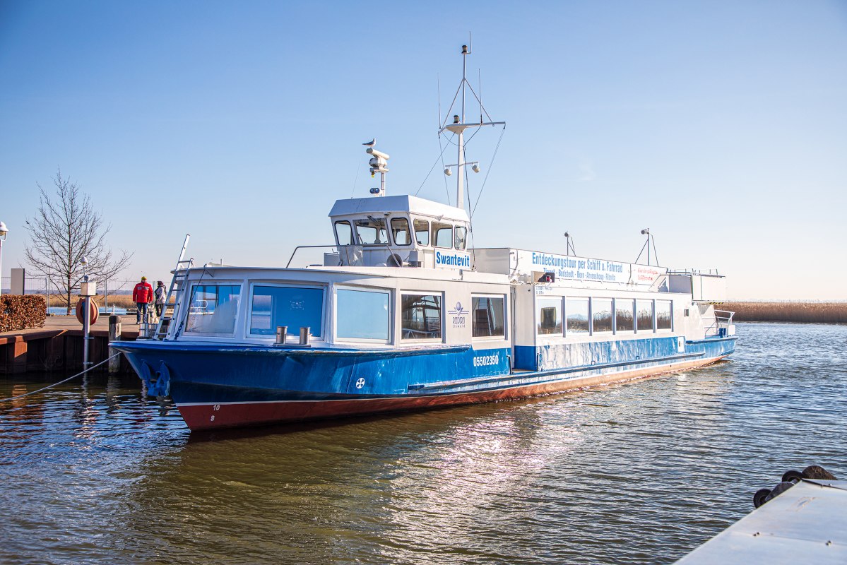 © Weiße Flotte GmbH © Weiße Flotte GmbH