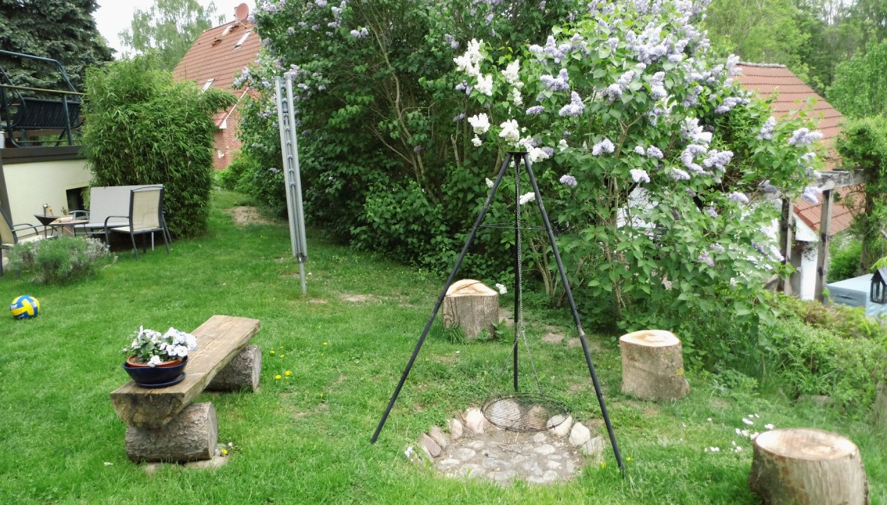 Der Grillplatz, © Winfried Schneider Der Grillplatz, © Winfried Schneider