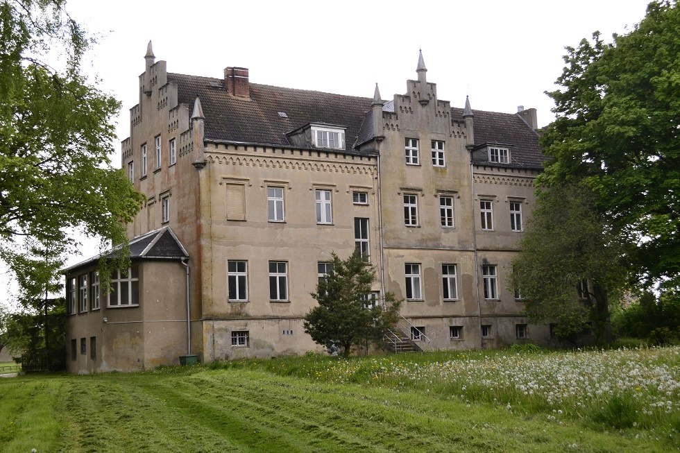 Herrenhaus aus dem 19. Jahrhundert // © Stadtmarketingverein Greifswald Herrenhaus aus dem 19. Jahrhundert // © Stadtmarketingverein Greifswald