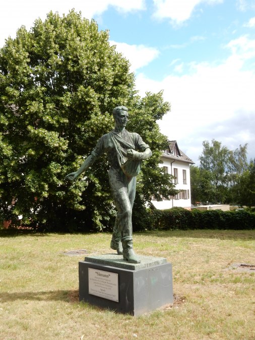 "Sämann", © M.Höppner