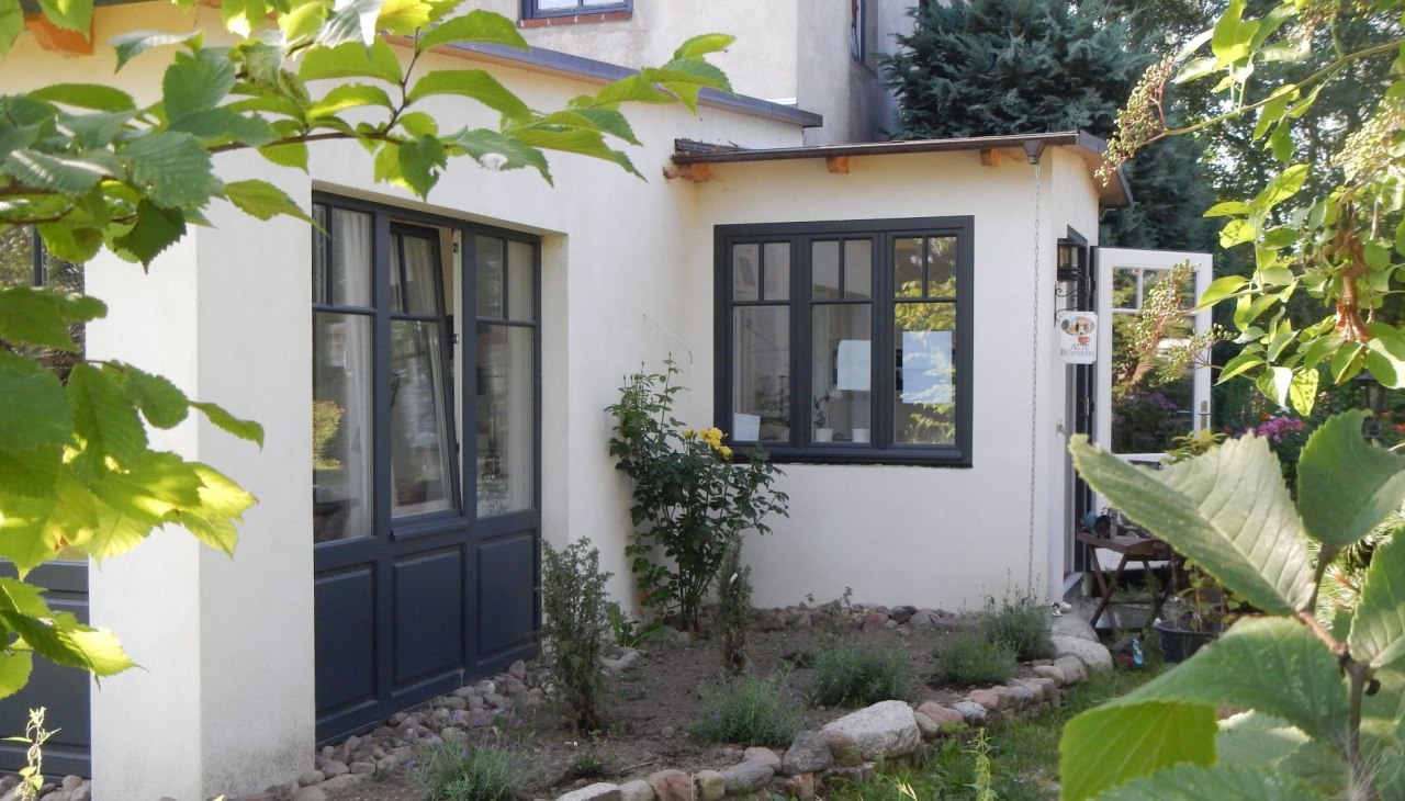 Die Alte Büdnerei in Kühlungsborn, © Alte Büdnerei/Schröter Die Alte Büdnerei in Kühlungsborn, © Alte Büdnerei/Schröter