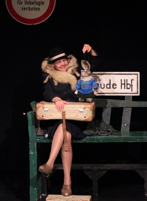 © Theater Maskotte © Theater Maskotte