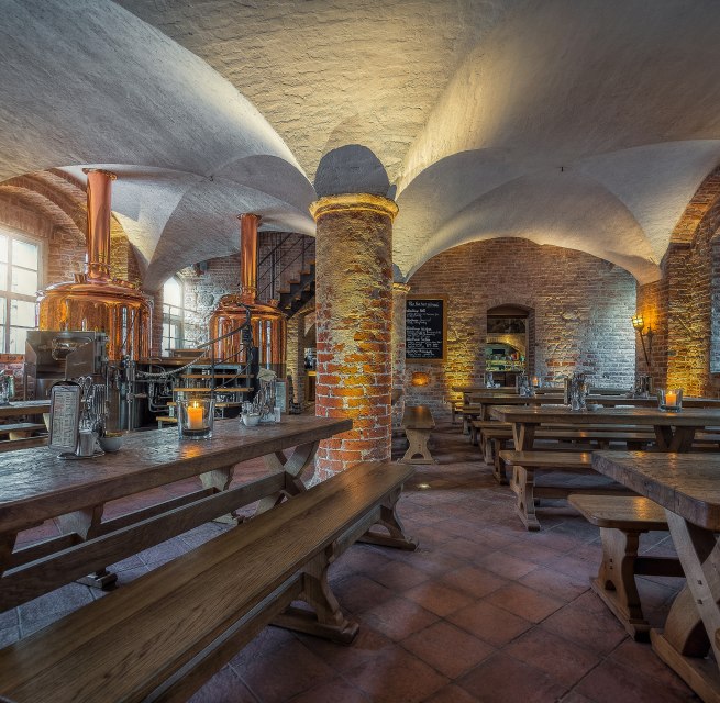© Wasserschloss Mellenthin © Wasserschloss Mellenthin