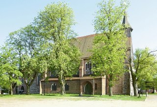 &copy; Kirchgemeinde Zarrentin