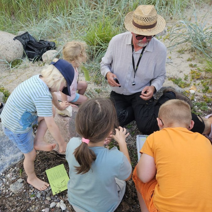 Steine f&uuml;r Kids, &copy; Stadt Kl&uuml;tz