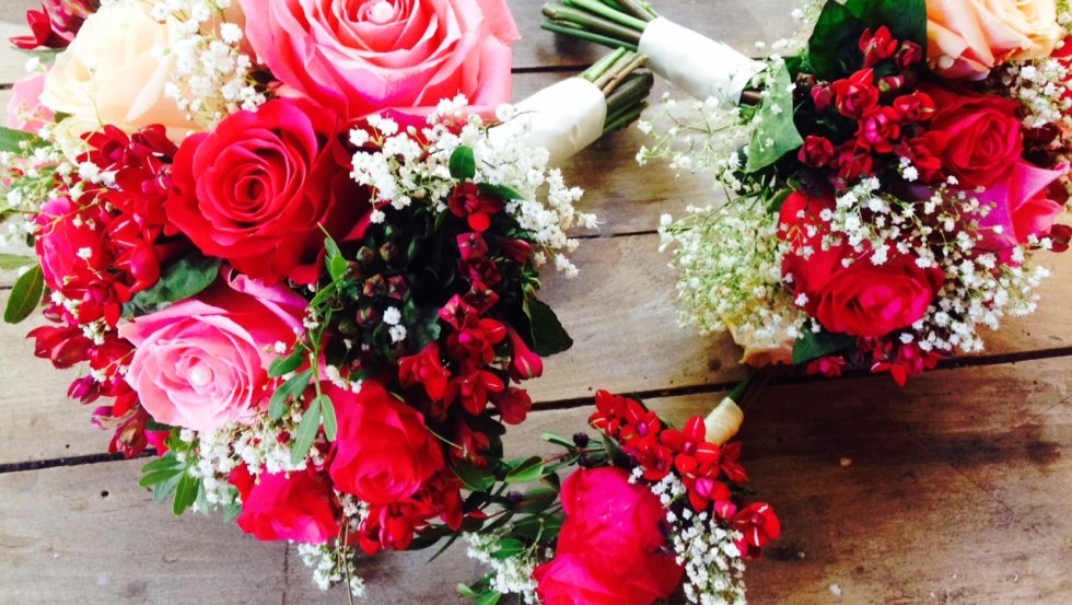 Hochzeit - wir unterst&uuml;tzen Sie sehr gern, damit Ihr Hochzeitstag der sch&ouml;nste Tag in Ihrem Leben wird // &copy; Blumencaf&eacute; R&uuml;gen