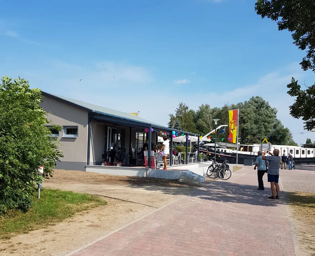 Peenecaf&eacute; Koesters Eck, &copy; Koesters Eck