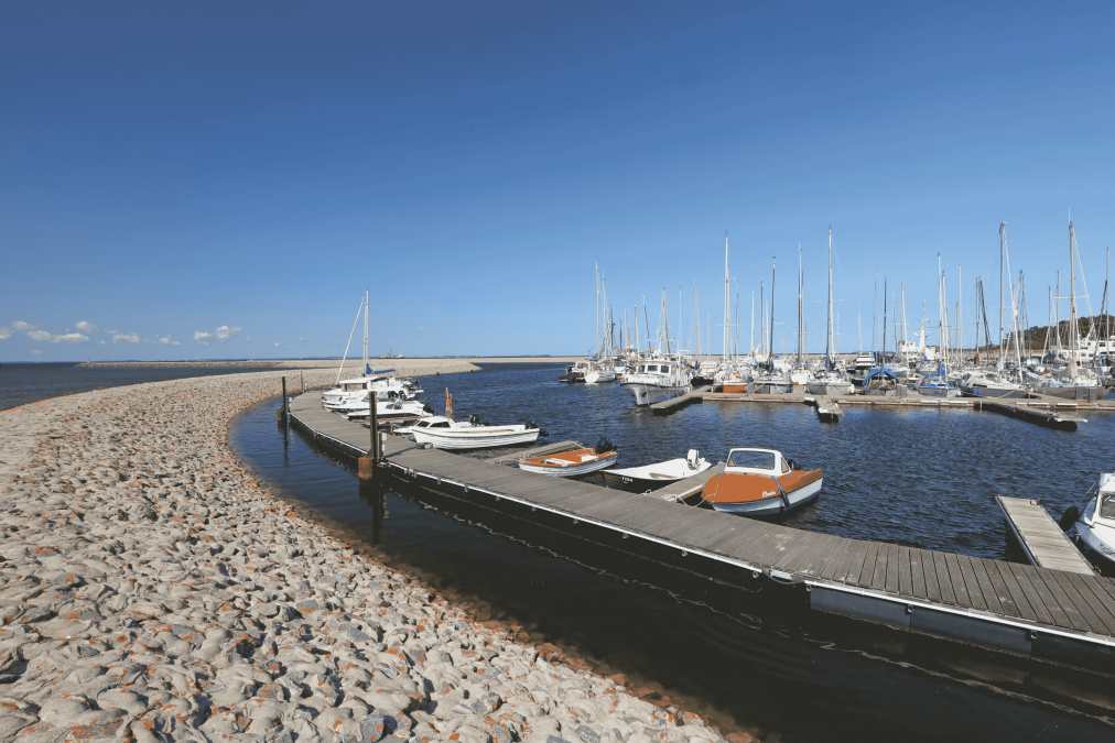 Anlegestelle, © TMV/Gohlke Anlegestelle, © TMV/Gohlke