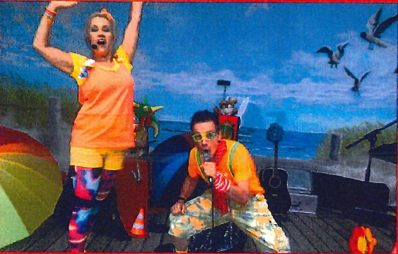 Kinderprogramm mit "Max & Tini", &copy; Max und Tine.jpg