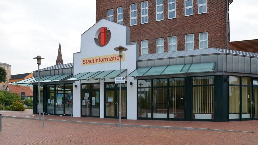 Stadtinformation Demmin, &copy; Hansestadt Demmin, Stadtinformation