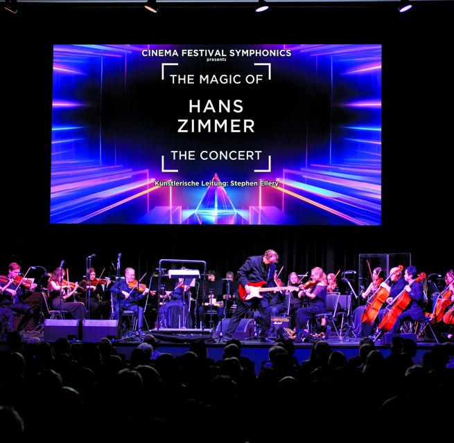 © The Magic of Hans Zimmer © The Magic of Hans Zimmer