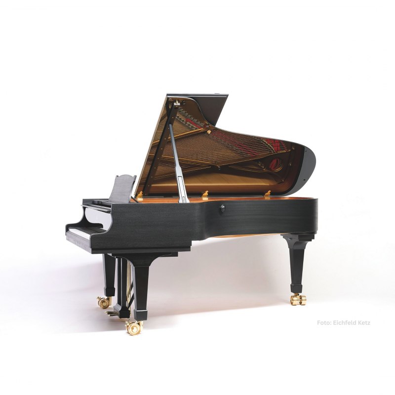 Steinway Flügel // © Eichfeld Ketz Steinway Flügel // © Eichfeld Ketz