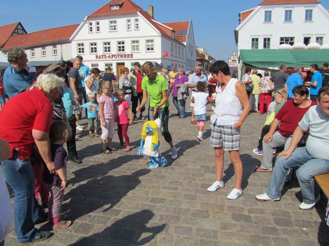 &copy; Tourist-Information Teterow