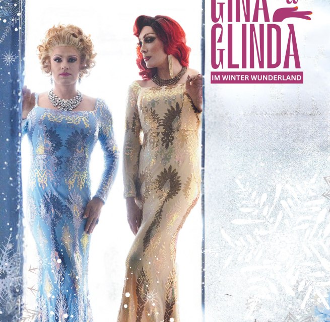 Ein festliches Show-Highlight mit Herz, Witz und Glanz – ein unvergesslicher Abend im Winter Wunderland., © Krisha Dalke