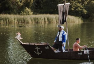 Hausseefestspiele Schorssow // &copy; Hausseefestspiele Schorssow