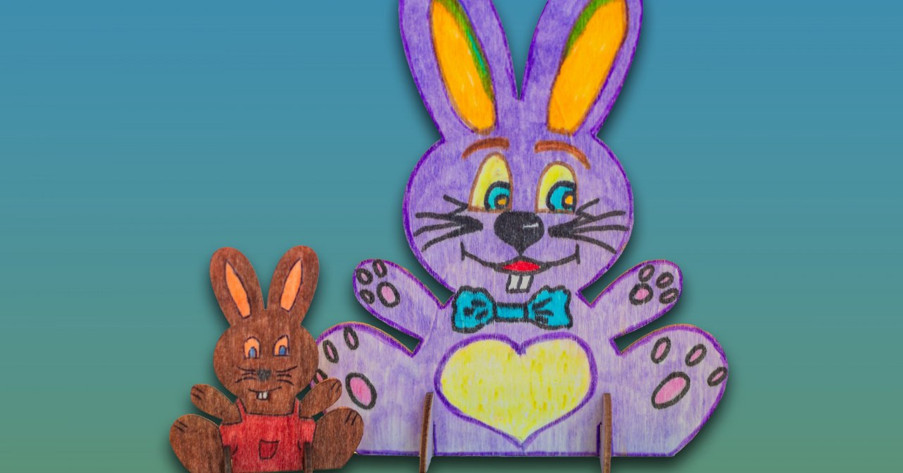 Hasen bemalen, &copy; Tourismus- und Kur GmbH Graal-M&uuml;ritz