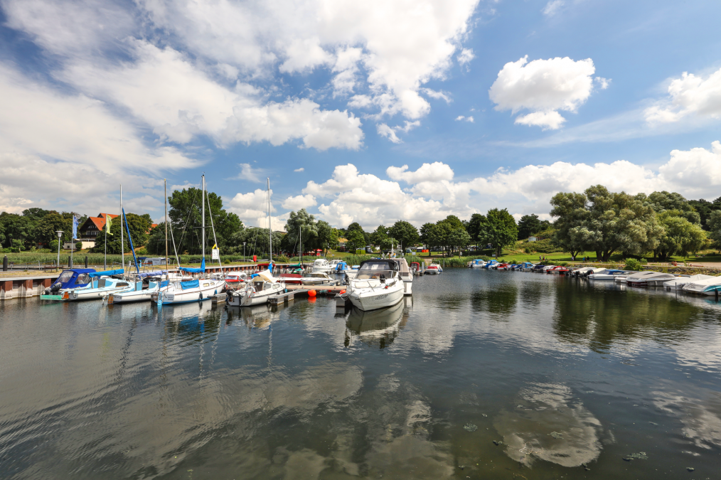 Camping- und Wasserwanderrastplatz Hafen Gravelotte_5, © TMV/Gohlke