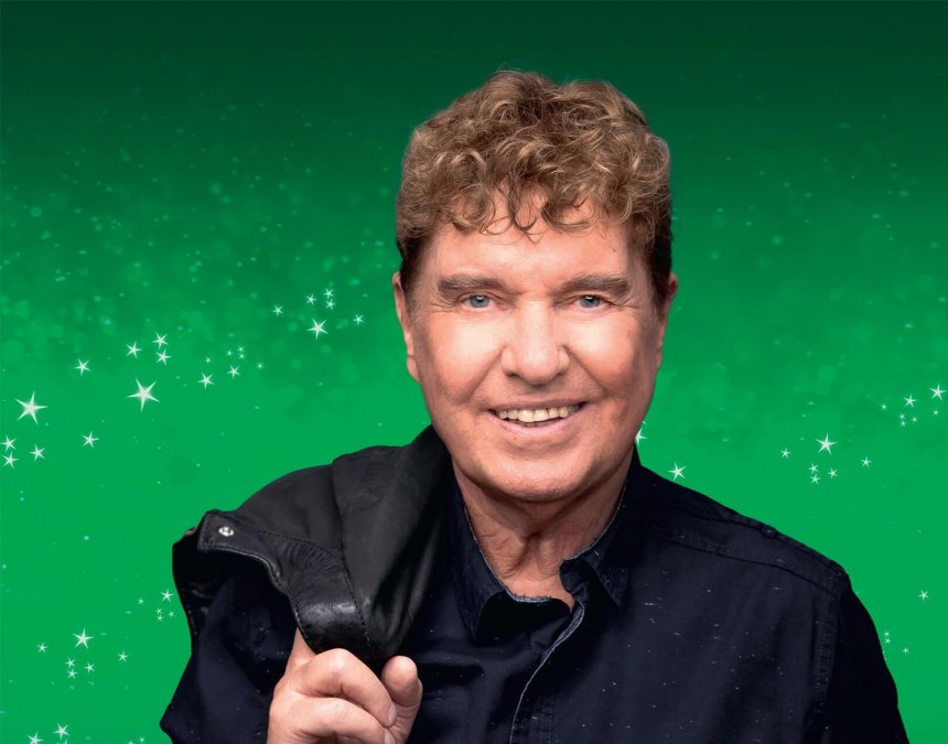 Frank Schöbel, © Veranstalter Frank Schöbel, © Veranstalter