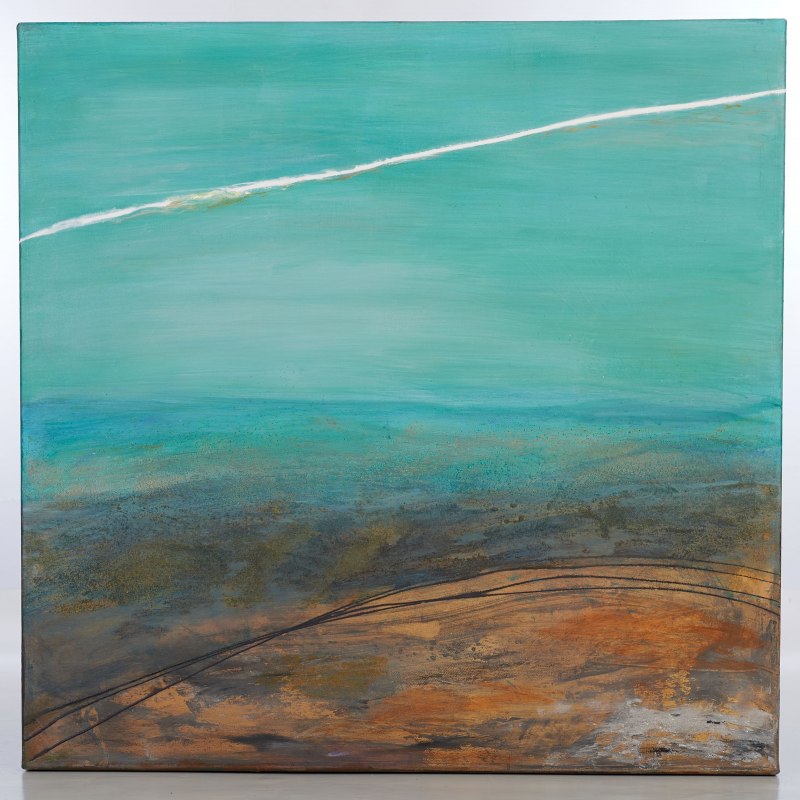 Acrylzand 2024 // &copy; Brigitte Danner