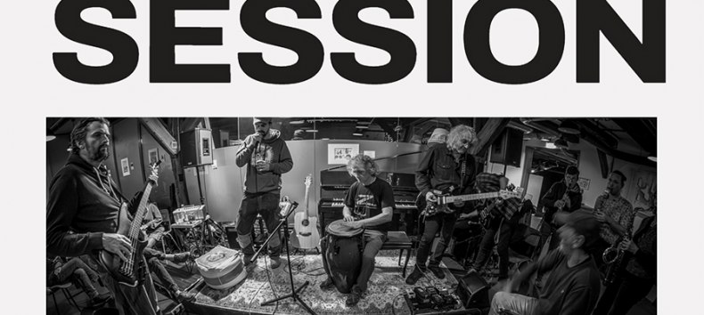 JAM SESSION // &copy; SAV