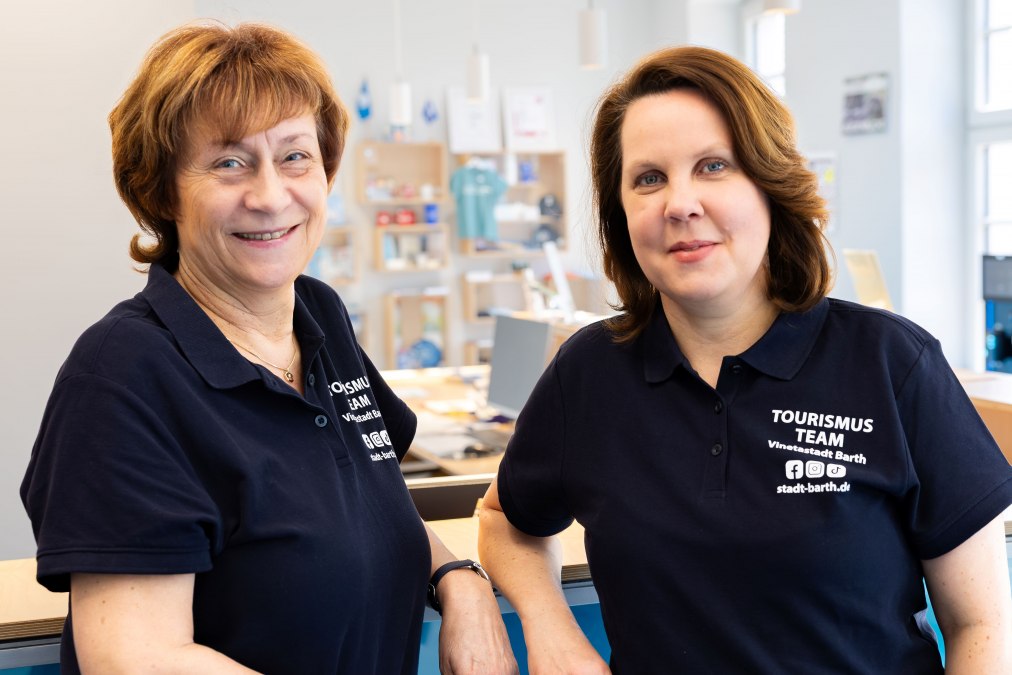 Barth Information, © Stadt Barth