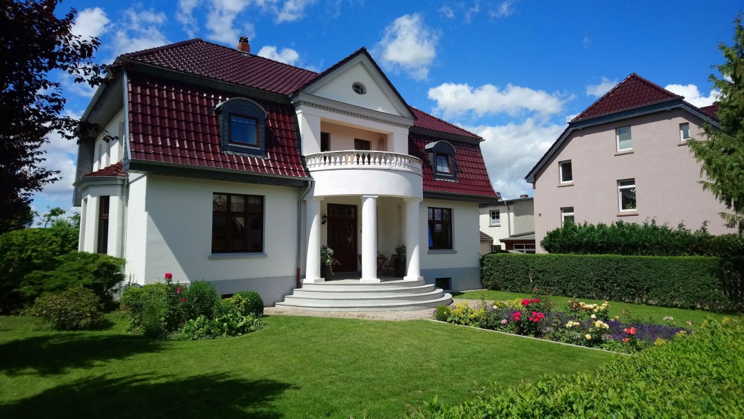 Teterow Fewo Moltke Villa, © Jana Koch Teterow Fewo Moltke Villa, © Jana Koch