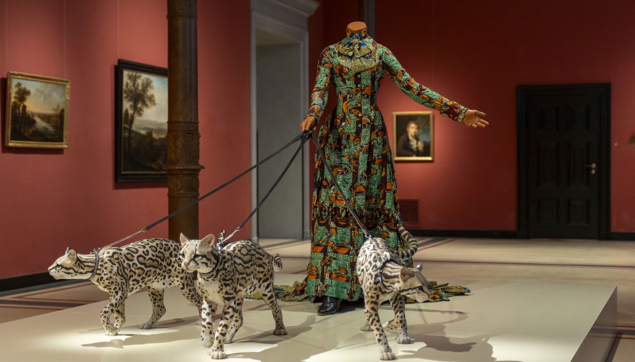 Staatsmuseum Schwerin, © Jörn Lehmann Staatsmuseum Schwerin, © Jörn Lehmann