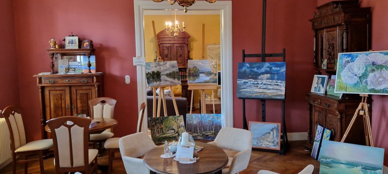 Galerie // &copy; B. Siebenb&uuml;rgen