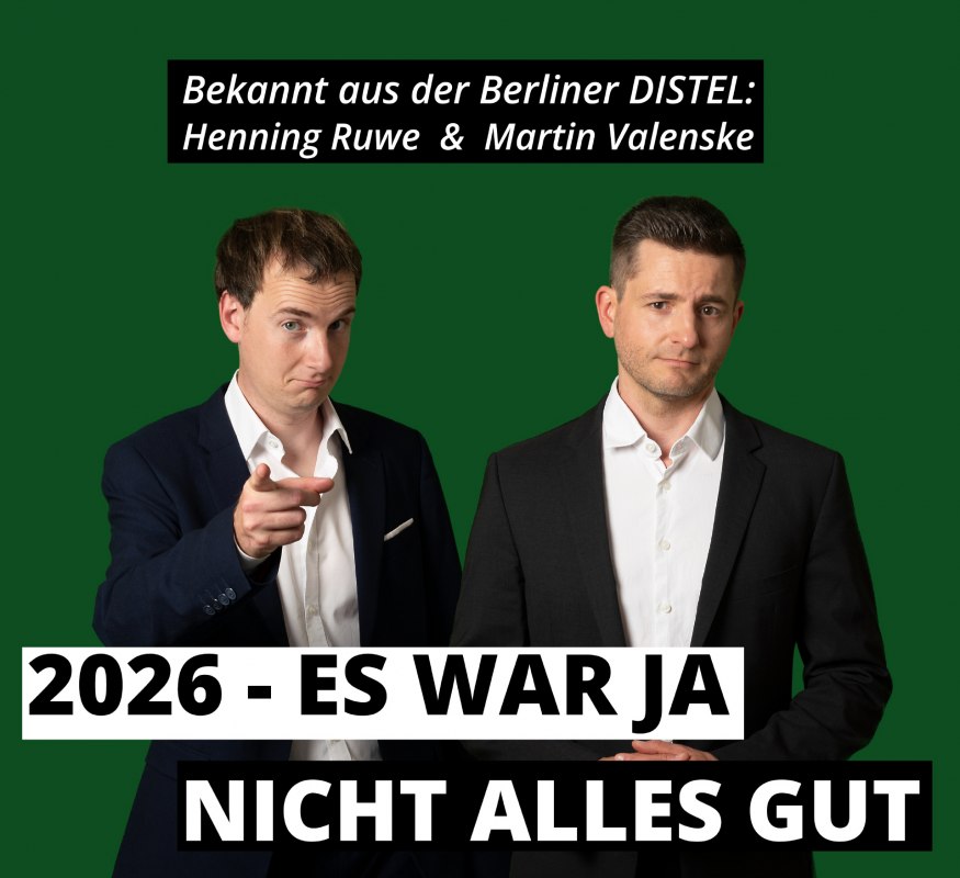 &copy; Berliner Diestel