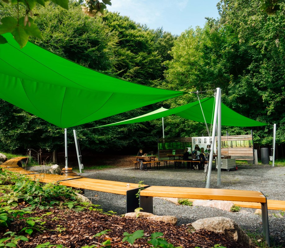 © Dan Petermann / Nationalpark-Zentrum KÖNIGSSTUHL © Dan Petermann / Nationalpark-Zentrum KÖNIGSSTUHL