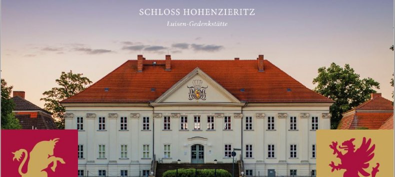 &copy; Schloss-Hohenzieritz&copy;SSGK-MV
