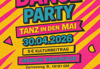 Tanz in den Mai im Seeblick &ndash; legend&auml;r wie eh und je! // &copy; Seeblick / Benjamin Kliesch